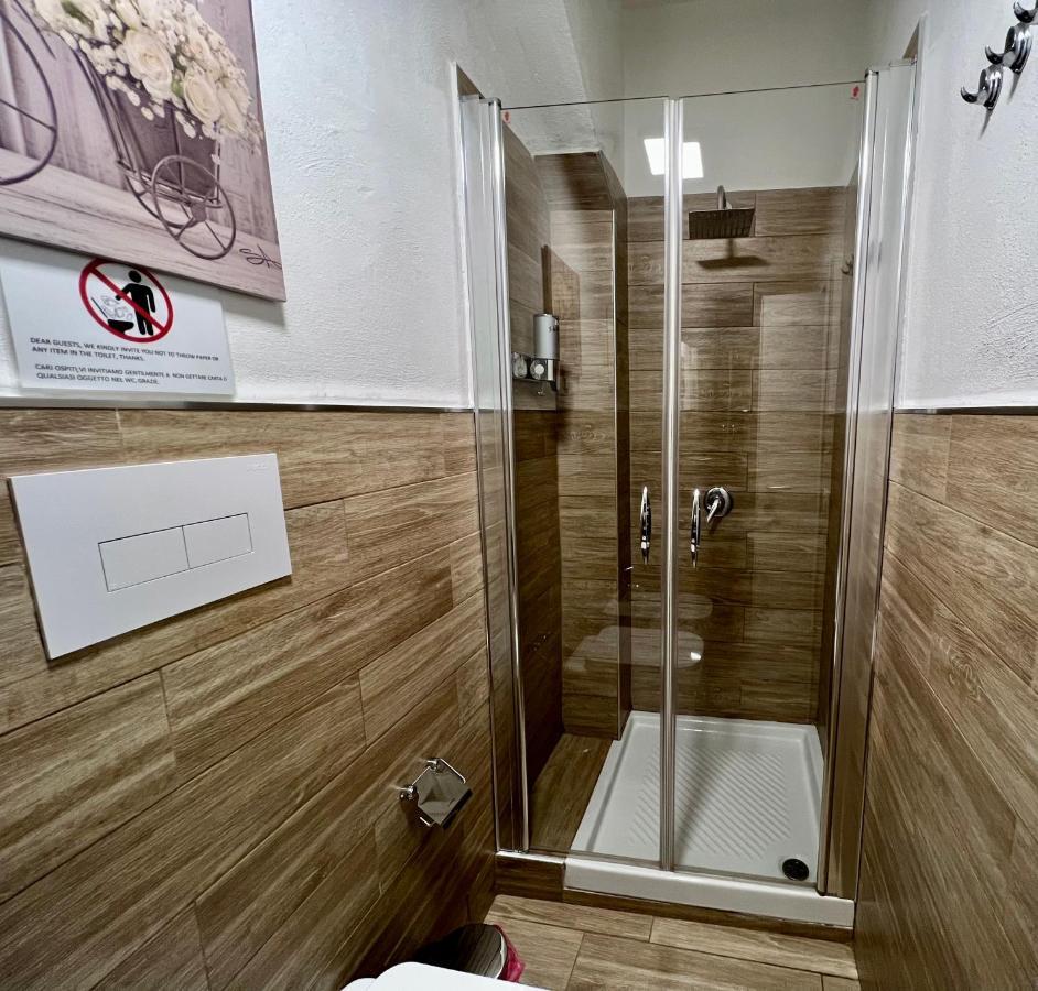 Le Chalet Palermo Centro Dış mekan fotoğraf