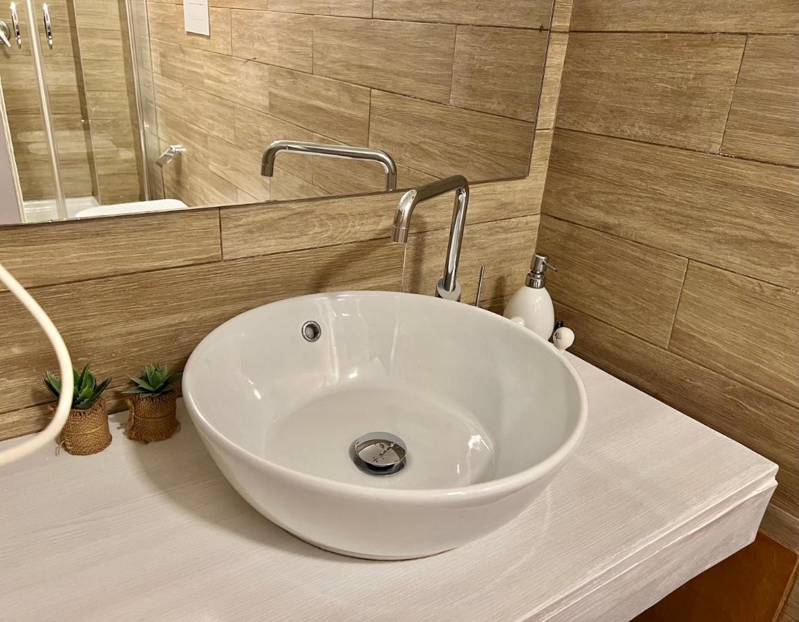 Le Chalet Palermo Centro Dış mekan fotoğraf