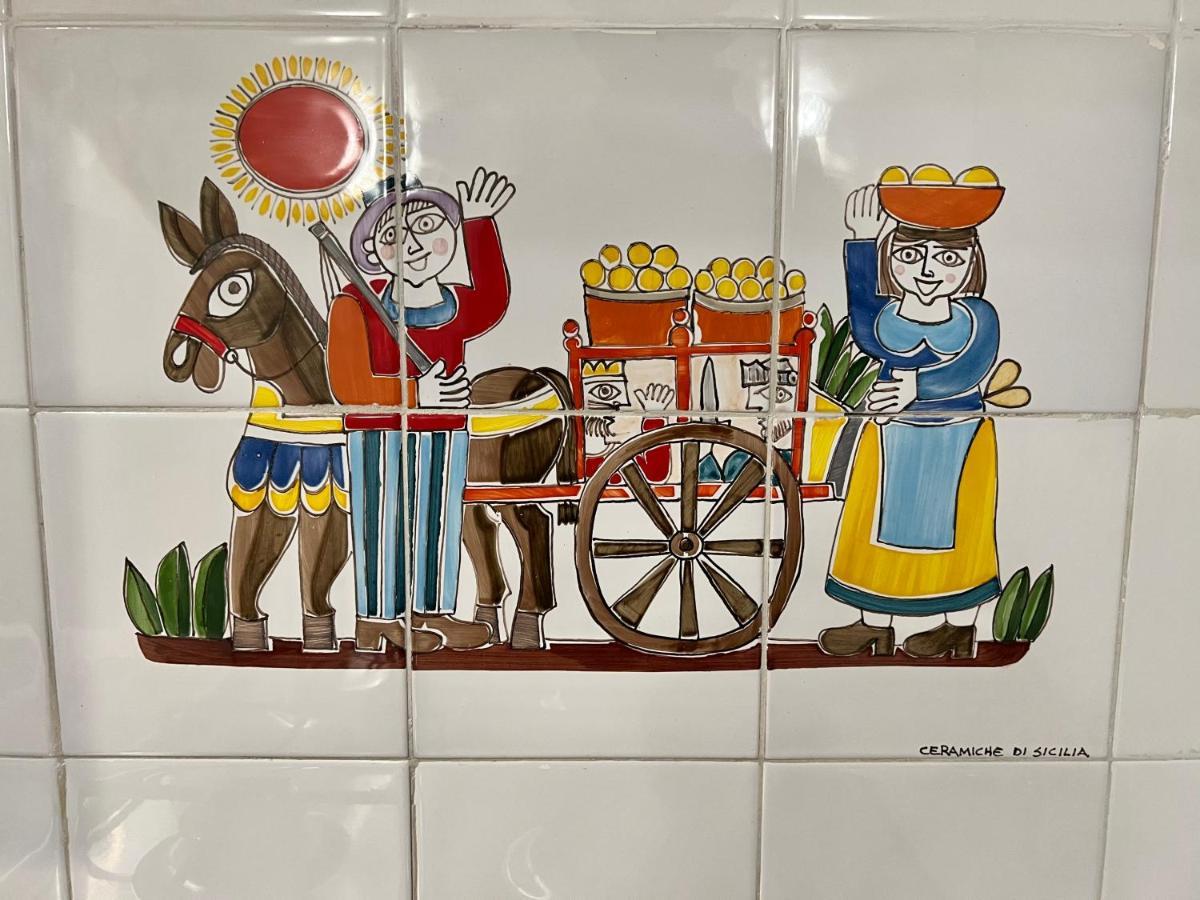 Le Chalet Palermo Centro Dış mekan fotoğraf