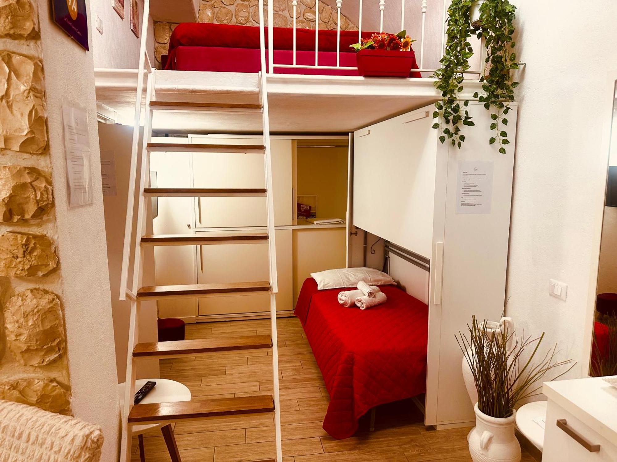 Le Chalet Palermo Centro Dış mekan fotoğraf