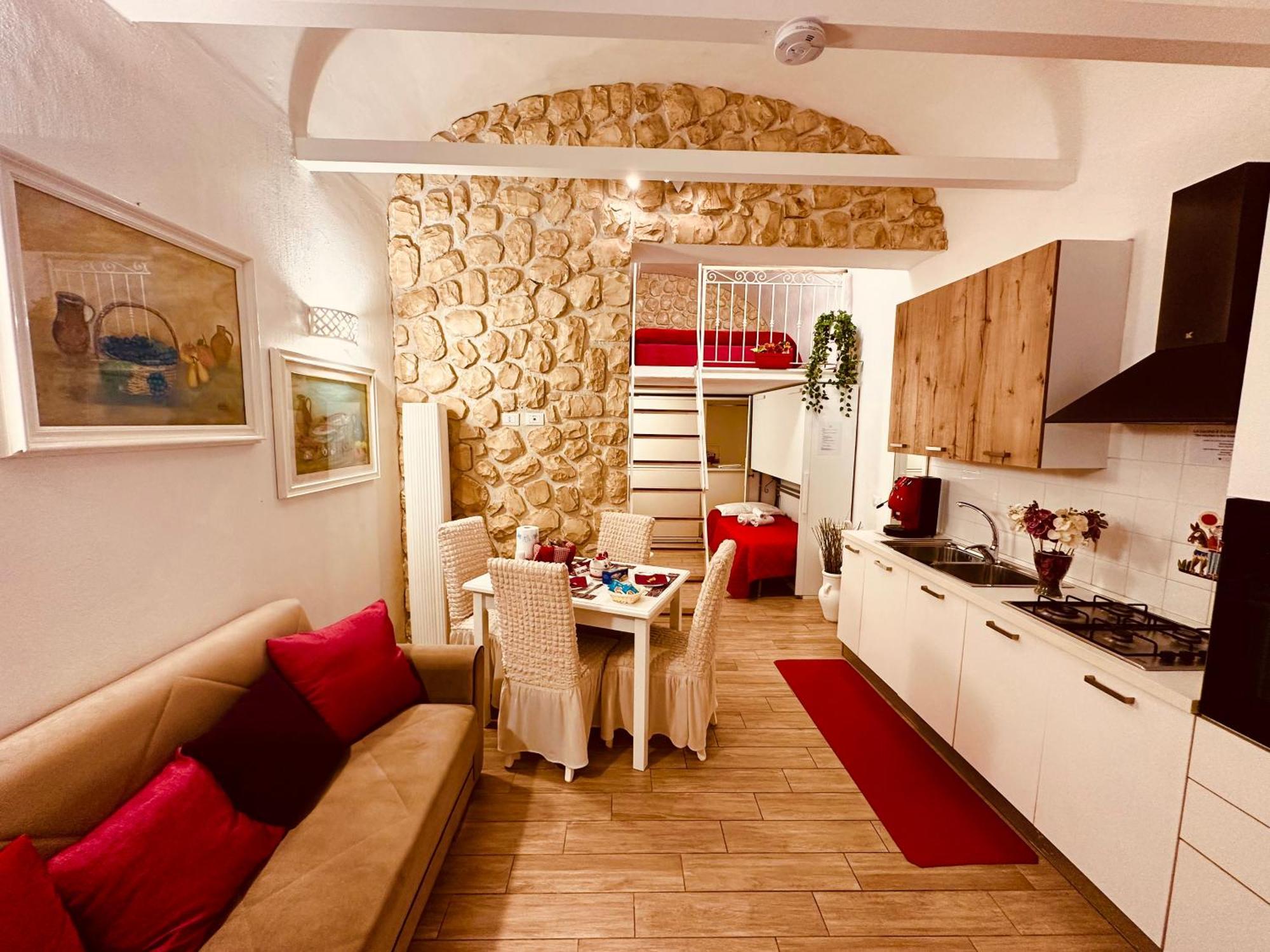 Le Chalet Palermo Centro Dış mekan fotoğraf